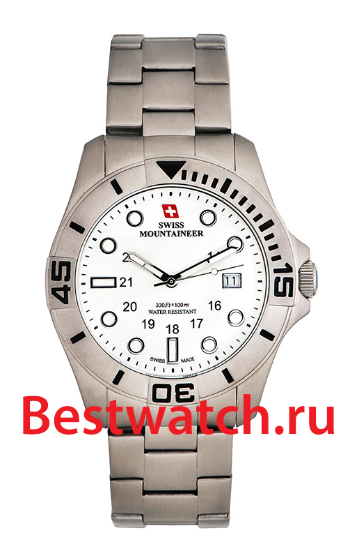 Часы Swiss Mountaineer EIGER SML8020
